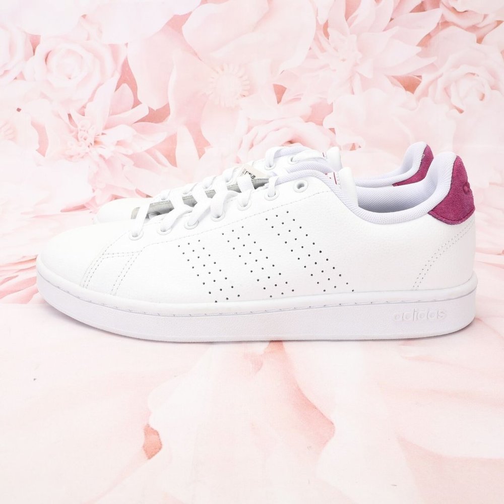 Adidas Women's Grand Court Advantage Tennis Shoes